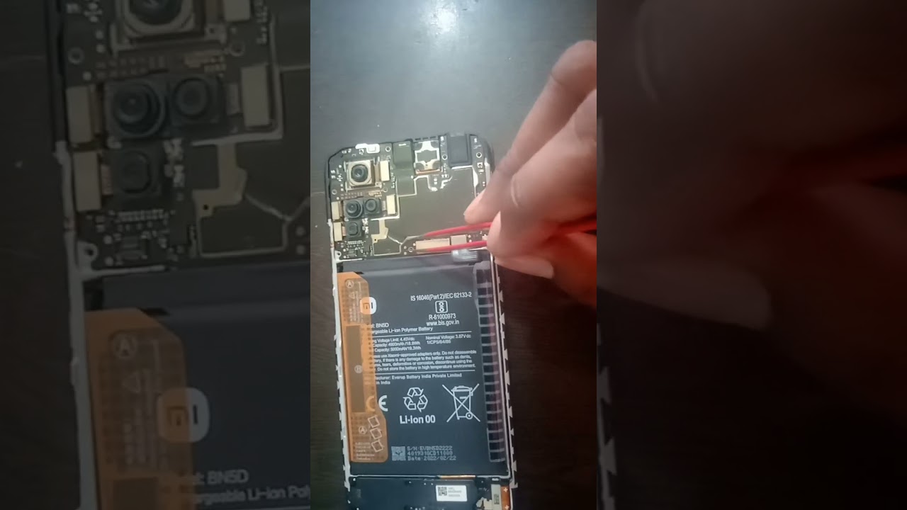 Xiaomi|redmi| Note 11 mi account | frp unlock tool
