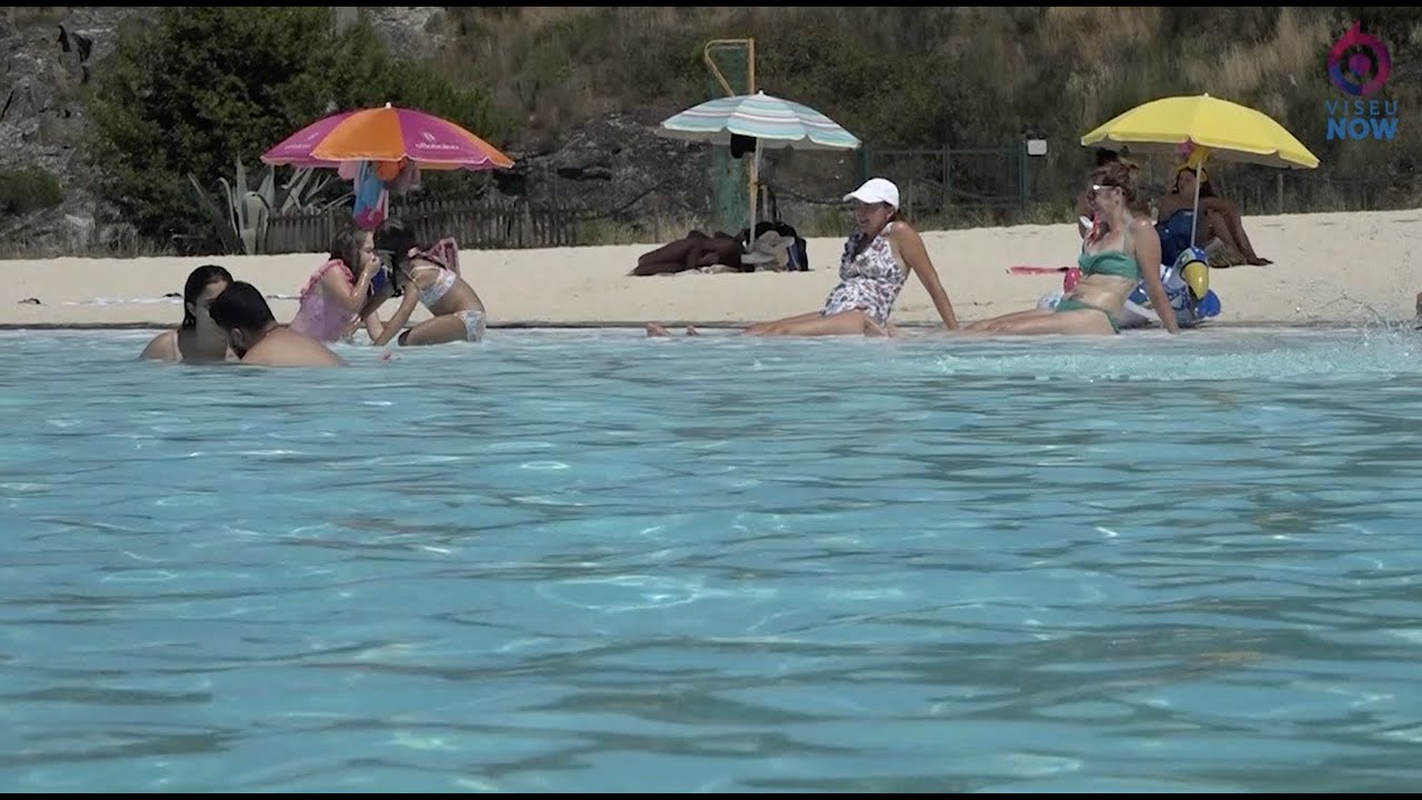 Live Beach - Praia de Mangualde abriu com novidades