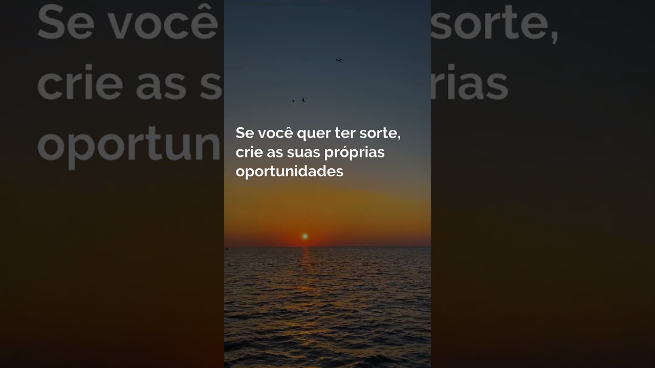 INSPIRAÇÃO MENTALIDADE OPULENTA