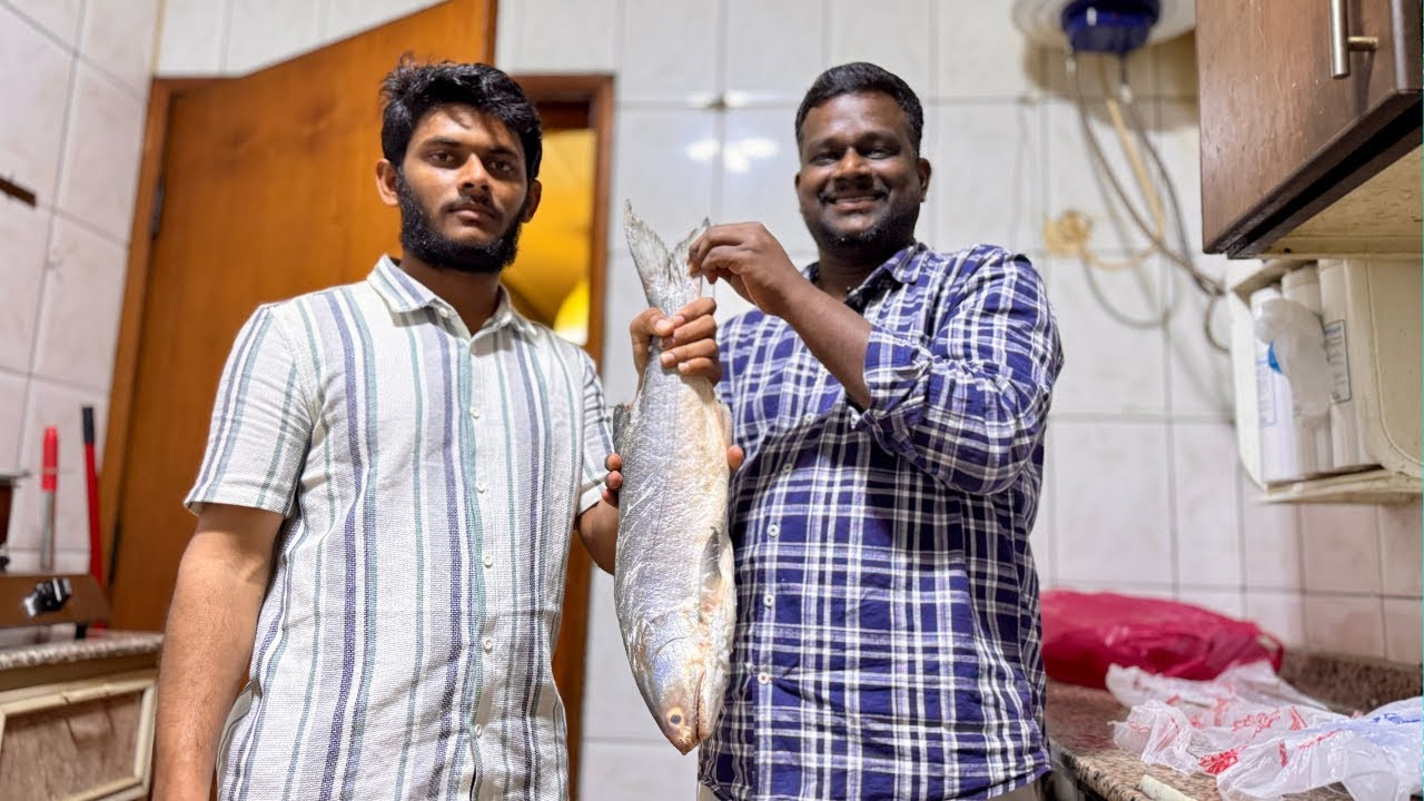 நாங்க மீன் 🐟 கடை வைக்க போறோம் । Fish Business | Fish Cleaning | Fish Shop