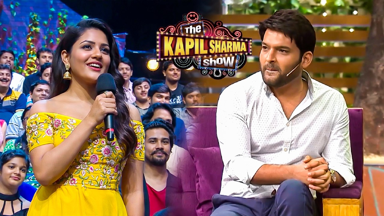 कपिल मैं शादीशुदा हूँ लेकिन प्यार आपसे करती हूँ | The Kapil Sharma Show