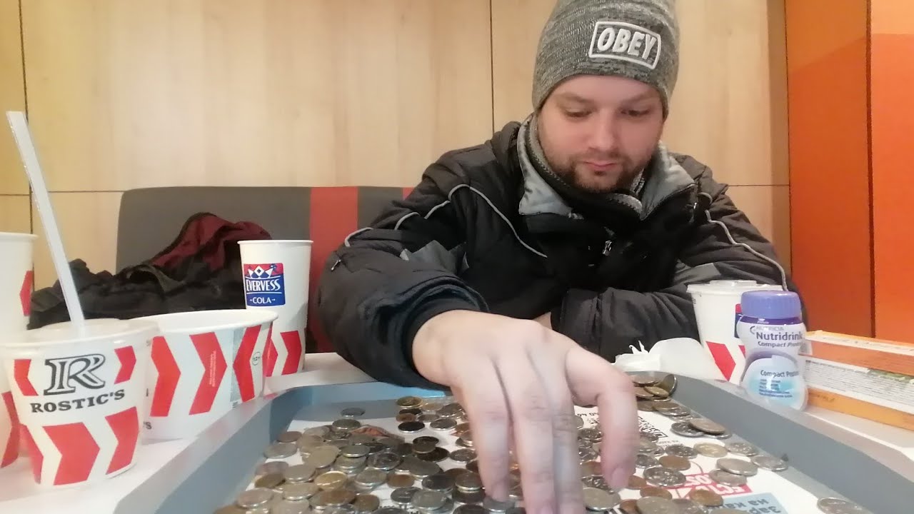 Как я зарабатываю лазая по мусоркам Питера? Часть 287 Dumpster Diving 