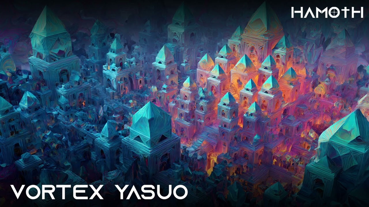 Vortex Yasuo - The Siege Protocol