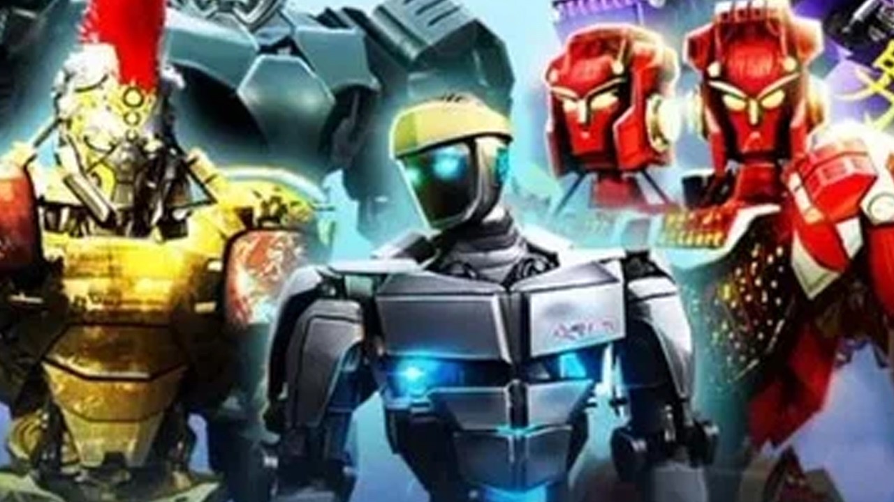 Коллекция REAL STEEL WRB, часть 524