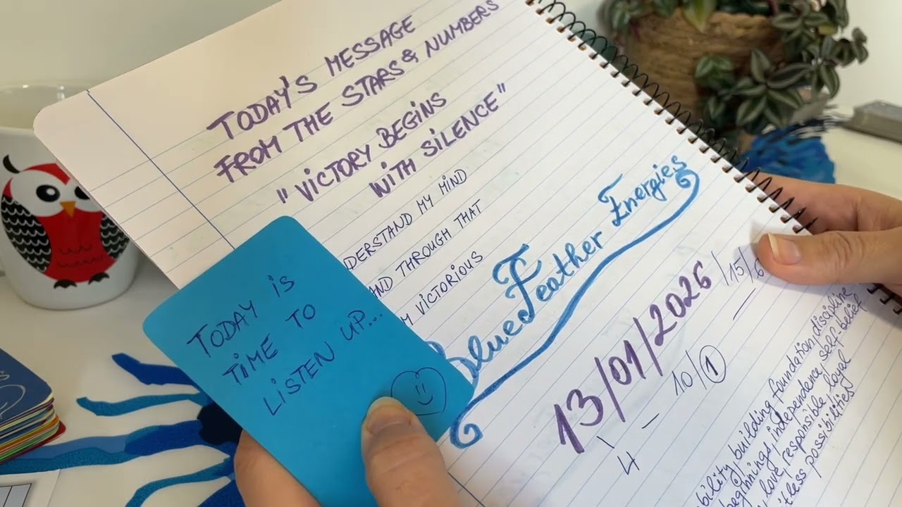 Your Victory Begins With Silence