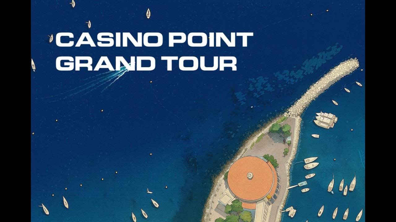 Casino Point Grand Tour