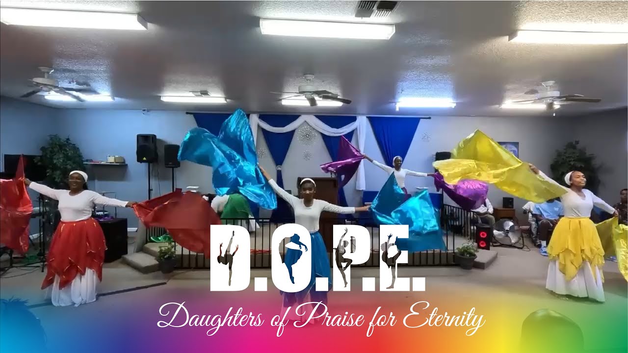 THIS IS THE DAY | FRED HAMMOND | PRAISE DANCE