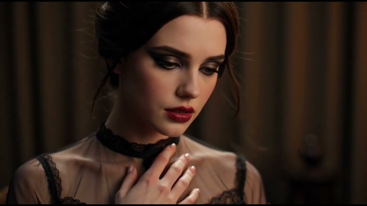 “Cathedral of Shadows” - metal gótico cinematográfico -#GothicRock #GothicMetal #DarkMetal