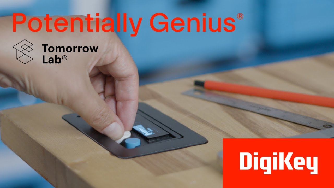 Office Universal Regulatory System – Potentially Genius | DigiKey