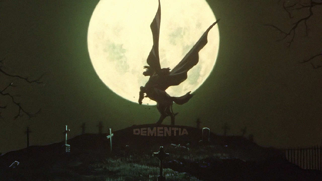 Dementia (4K Music Video)