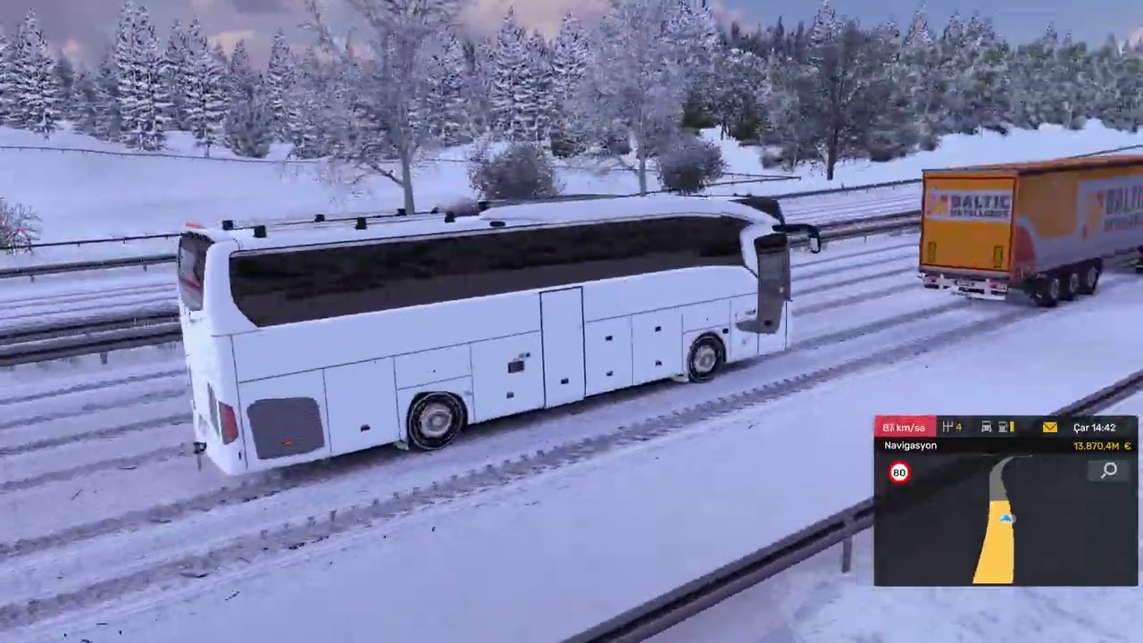 ets 2 otobüs pART 3