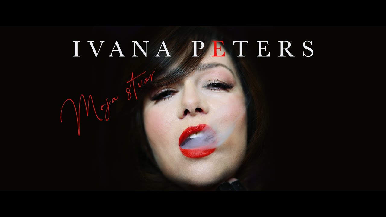 IVANA PETERS - PREVARA ZA BOL (VISUALIZER)