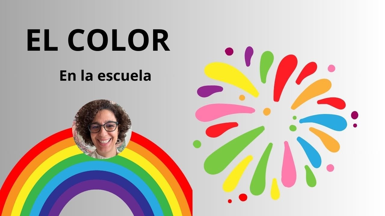 El COLOR en la formación docente, en la infancia y en la escuela🏫 #educacionartistica #colors
