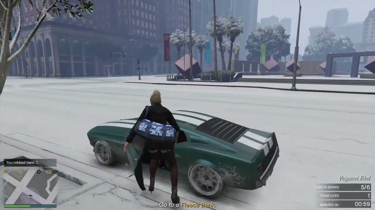 AADX : GTA Online - 