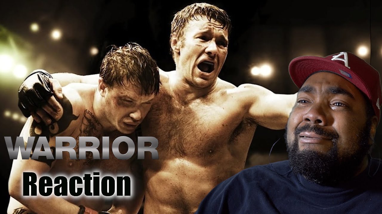 Warrior (2011) REACTION|FIRST TIME WATCHING