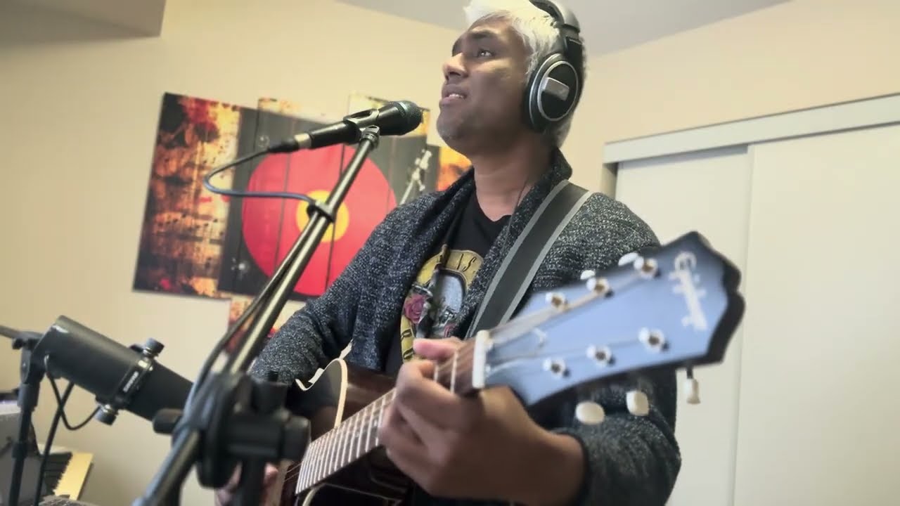 Wonderful Tonight( Eric Clapton) acoustic cover