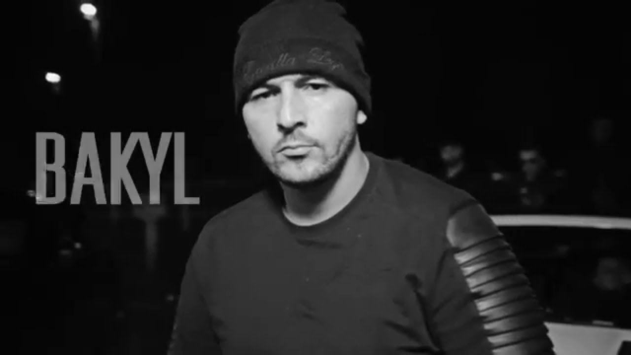 Bakyl #Freestyle #Ennemie