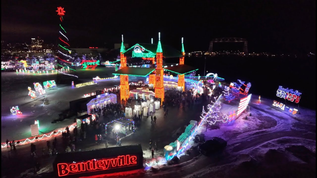 BENTLEYVILLE  DULUTH MINNESOTA