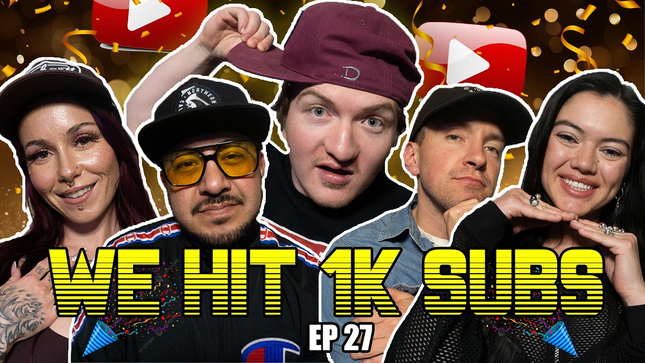 1K SUBSCRIBERS SPECIAL! | Shia LaBeouf Mardi Gras Incident, Is That REALLY Jim Carrey?!