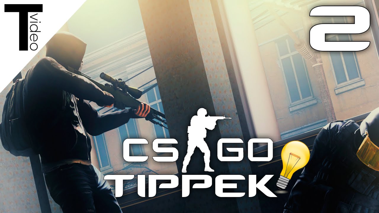 CS:GO - Hogyan játszunk? #2