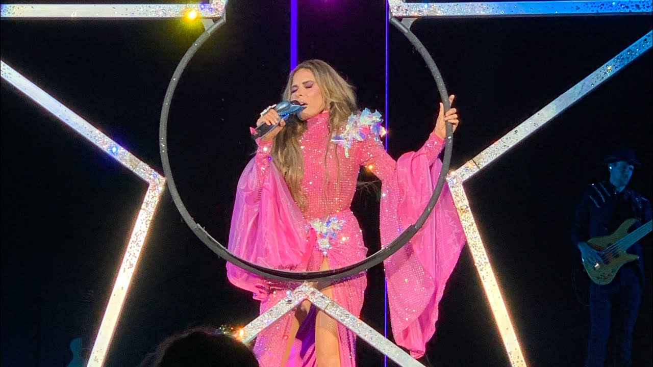 Gloria Trevi - Lloran mis Muñecas. Auditorio Nacional, 24 enero 2025.