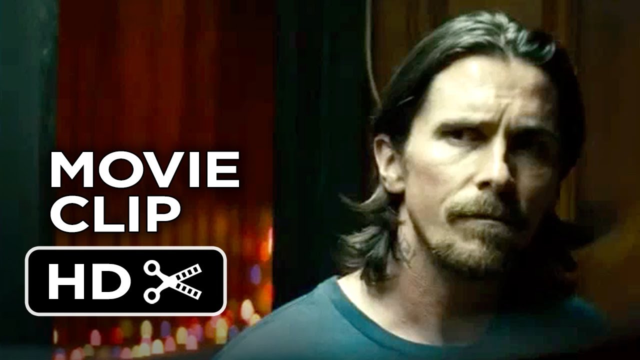 Out Of The Furnace Movie CLIP - You Got A Problem With Me? (2013) - Christian Bale Movie HD