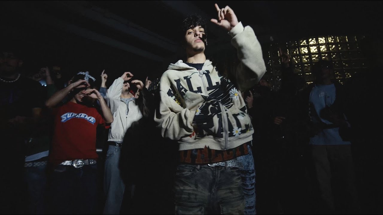 Davìdd - UP (Official Video)