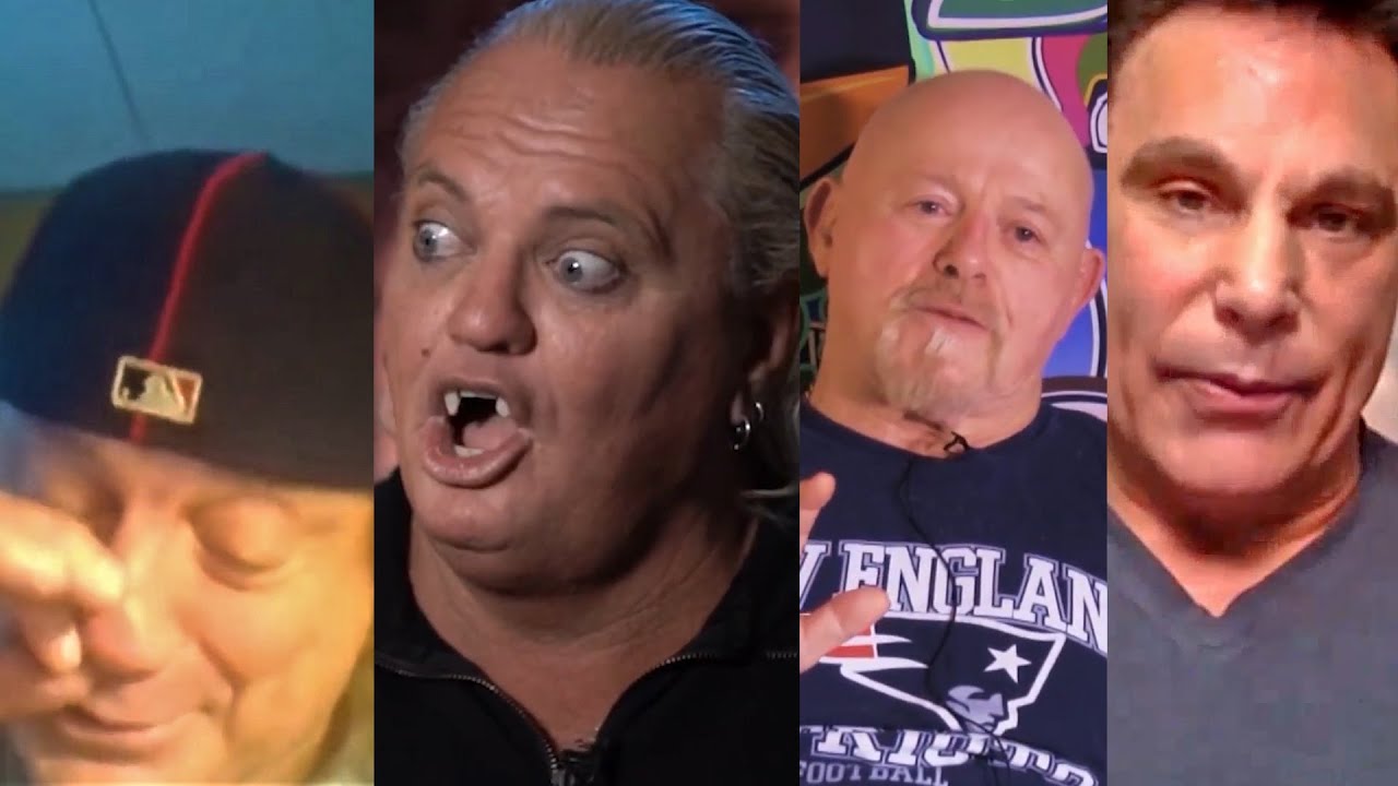 Wrestlers Shoot on Luna Vachon Compilation Video