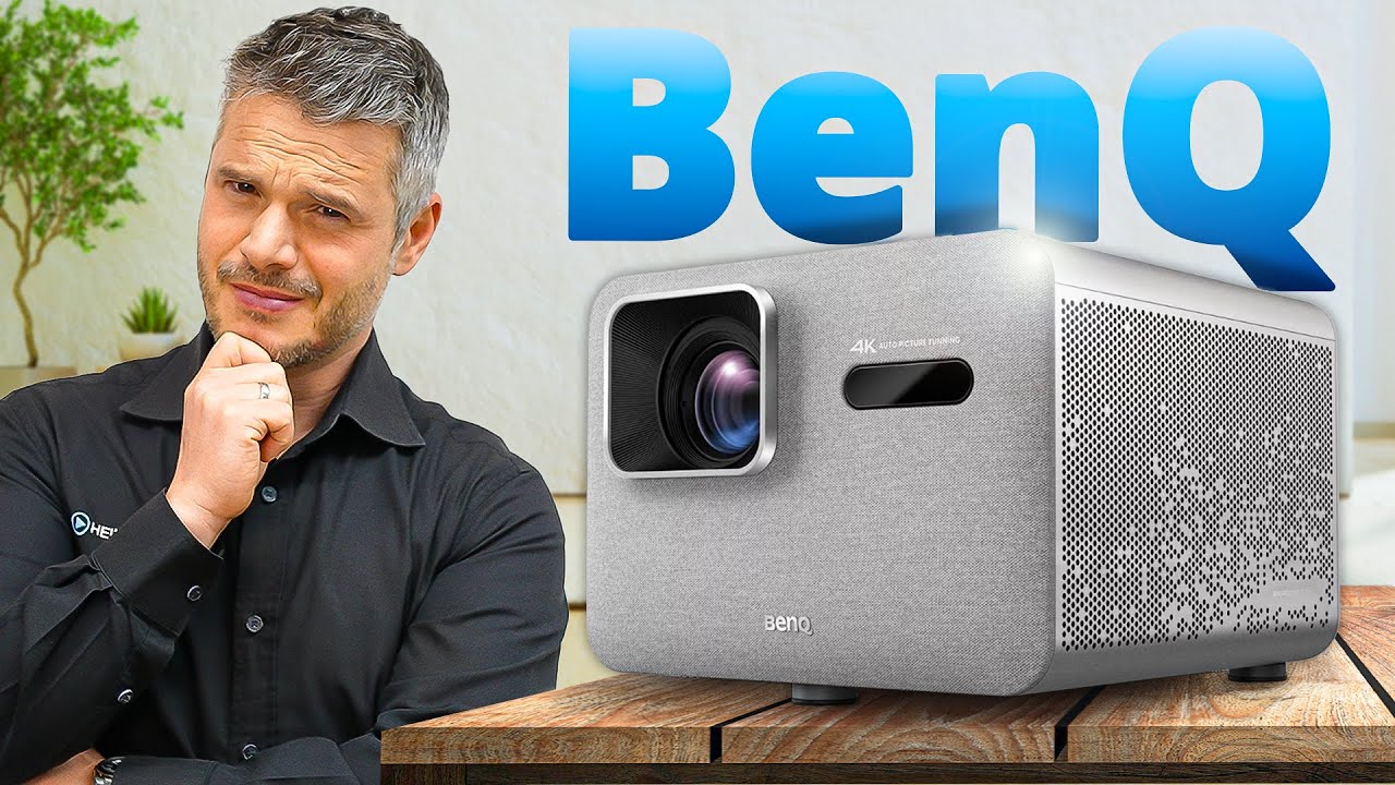 BenQ TK705i – wie gut ist BenQs neuer 4K Beamer fürs Wohnzimmer-Heimkino?