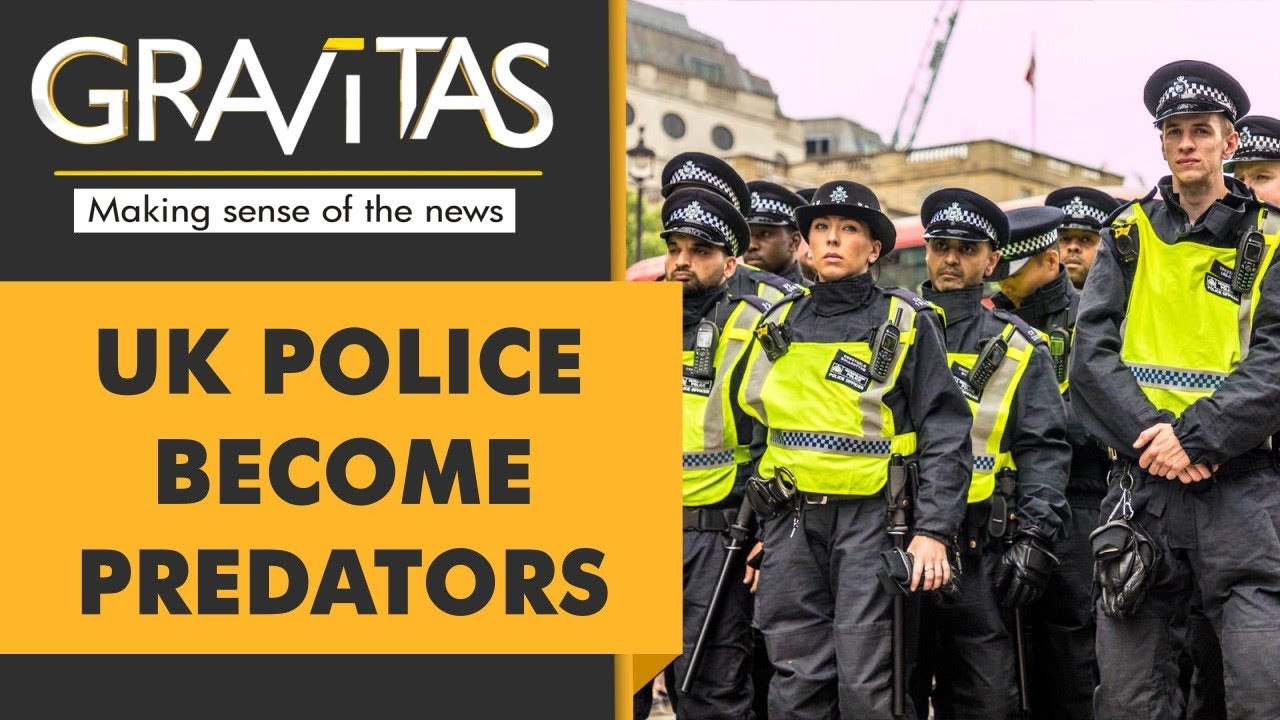 Gravitas: UK police officers face sexual assault charges