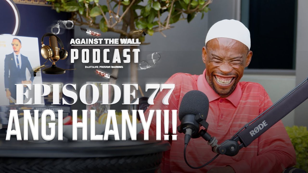 Episode 77 | TRAILER | Angi Hlanyi!! | Jabu Malinga