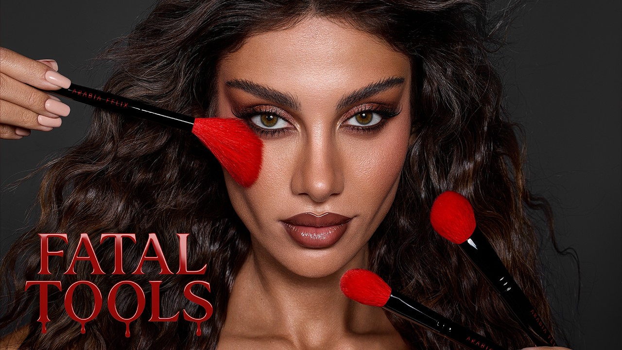 My Biggest Beauty Creation Yet - The Fatal Tools Reveal