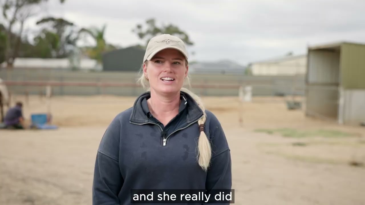 Sarah Rutten Chasing her First Black Type Win