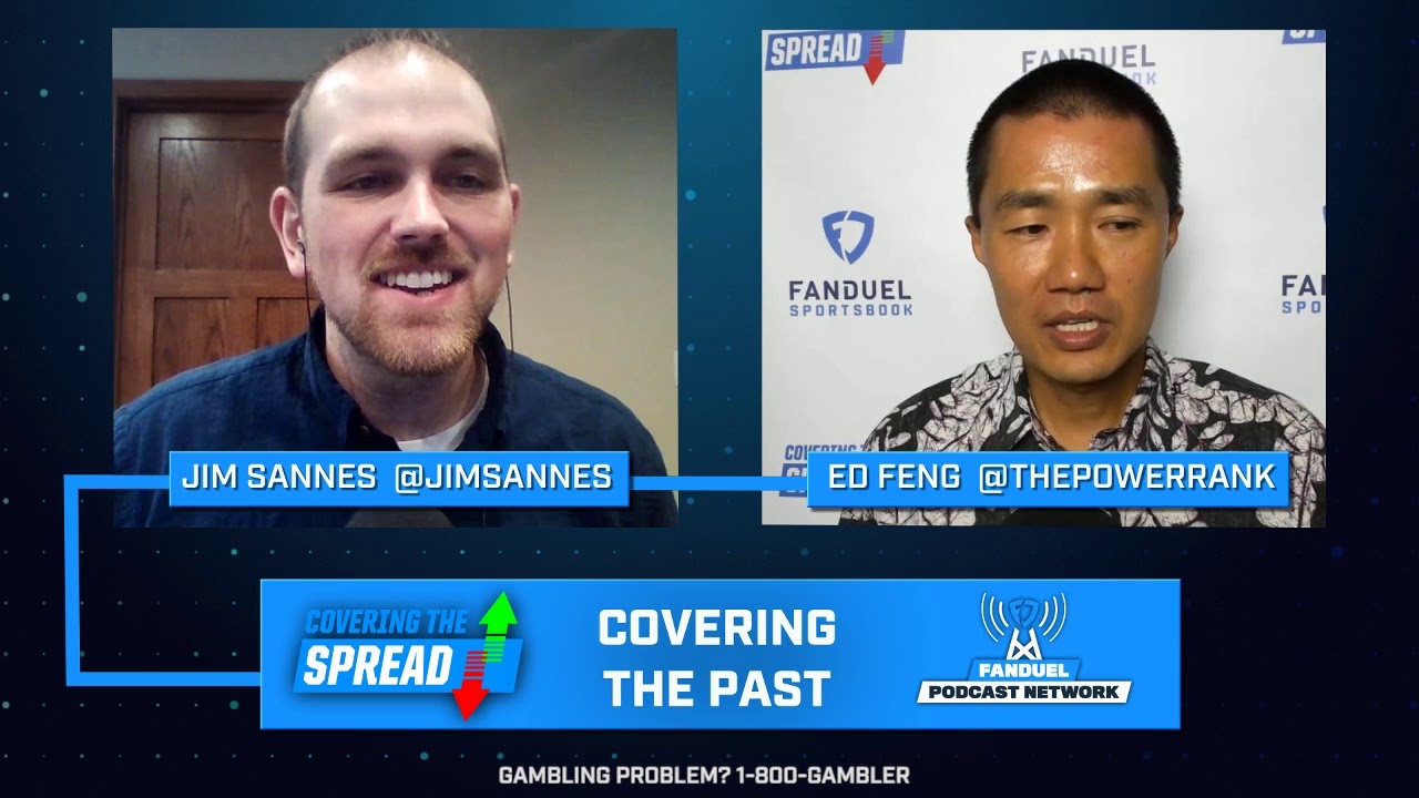 Covering The Spread: Episode 6