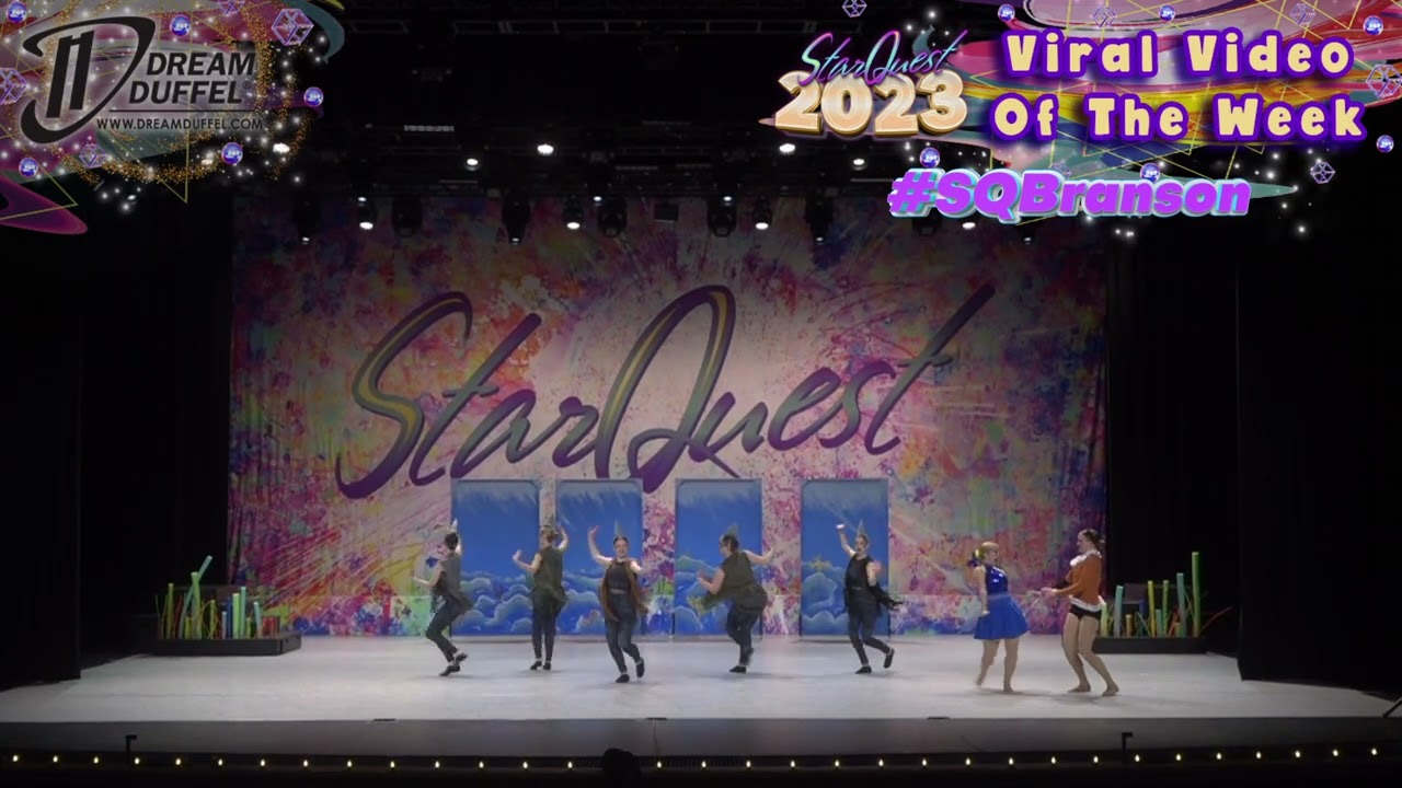 Viral Video   Finding Nemo    Sonshine Academy   BRANSON