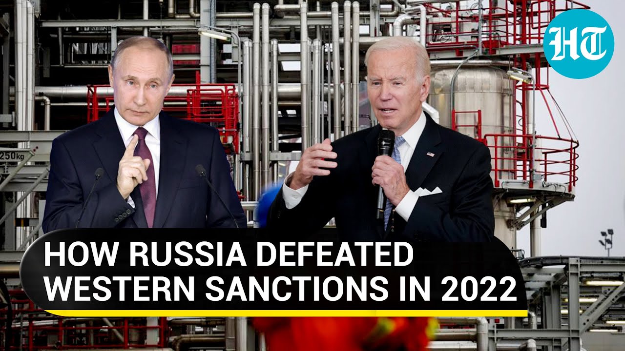 Revaled: How India helped Russia bypass Western sanctions over Ukraine war