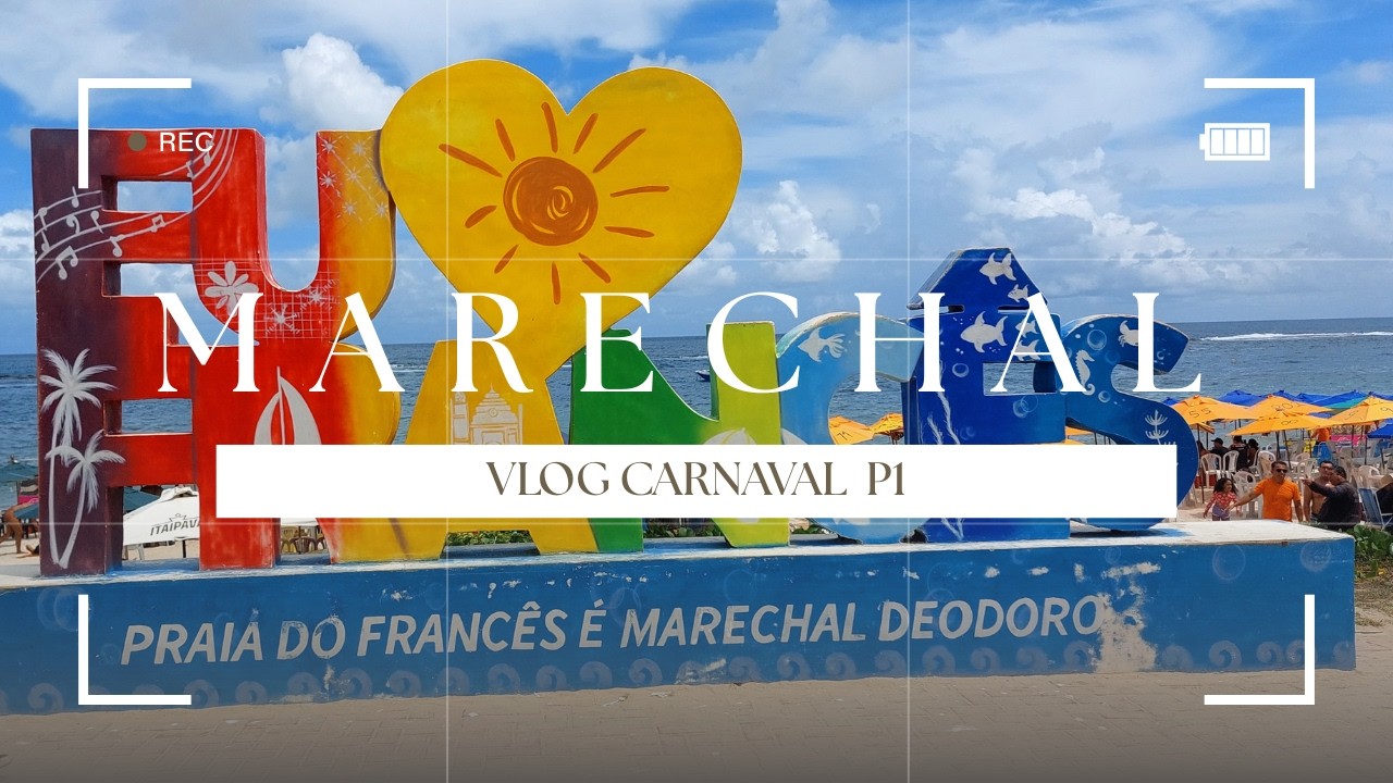 Vale a pena ir para Marechal Deodoro no Carnaval? Fomos de moto e te mostramos tudo!