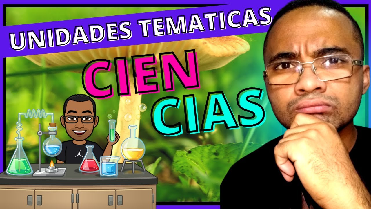UNIDADES TEMATICAS da CIENCIAS, OBJETOS DE CONHECIMENTOS da CIENCIAS, HABILIDADES da CIENCIAS
