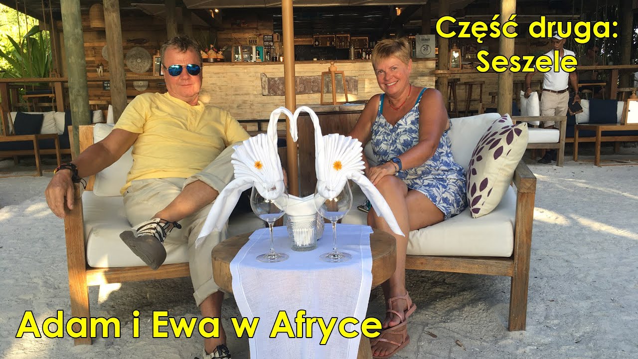 Сейшелы, Маэ Адам и Ева - Вокруг света