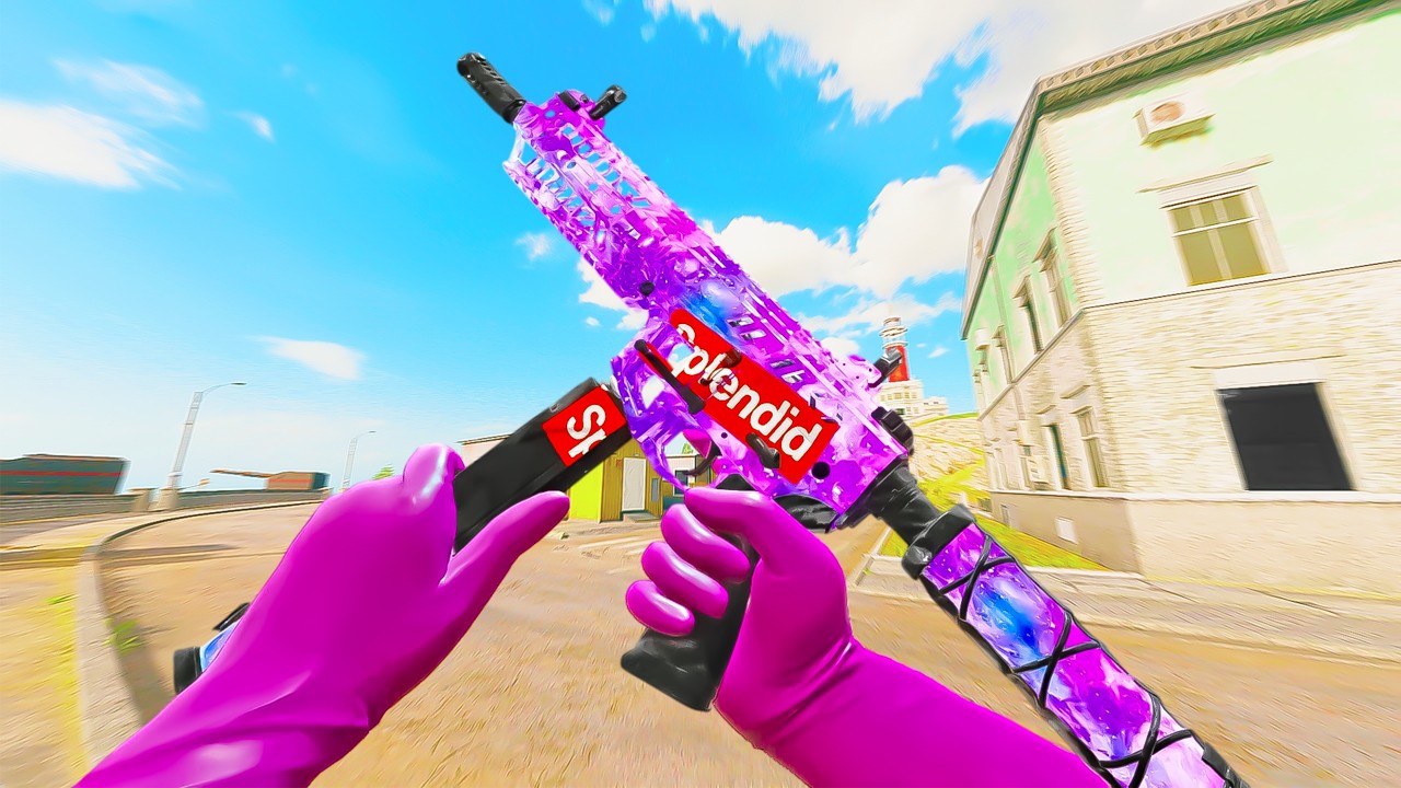 The SUPERI-46 Meta is BACK on Warzone 😍👑