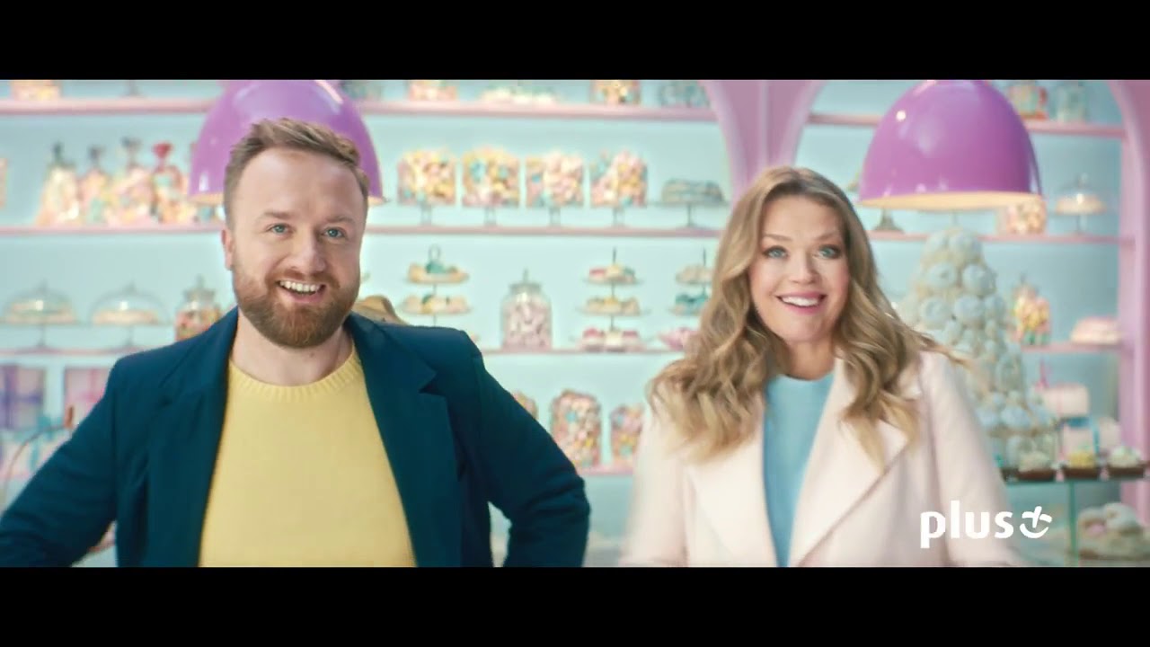 ReklamaTv - JA + Bez abonamentu przez 6 miesięcy! (Reklama sieci Plus)