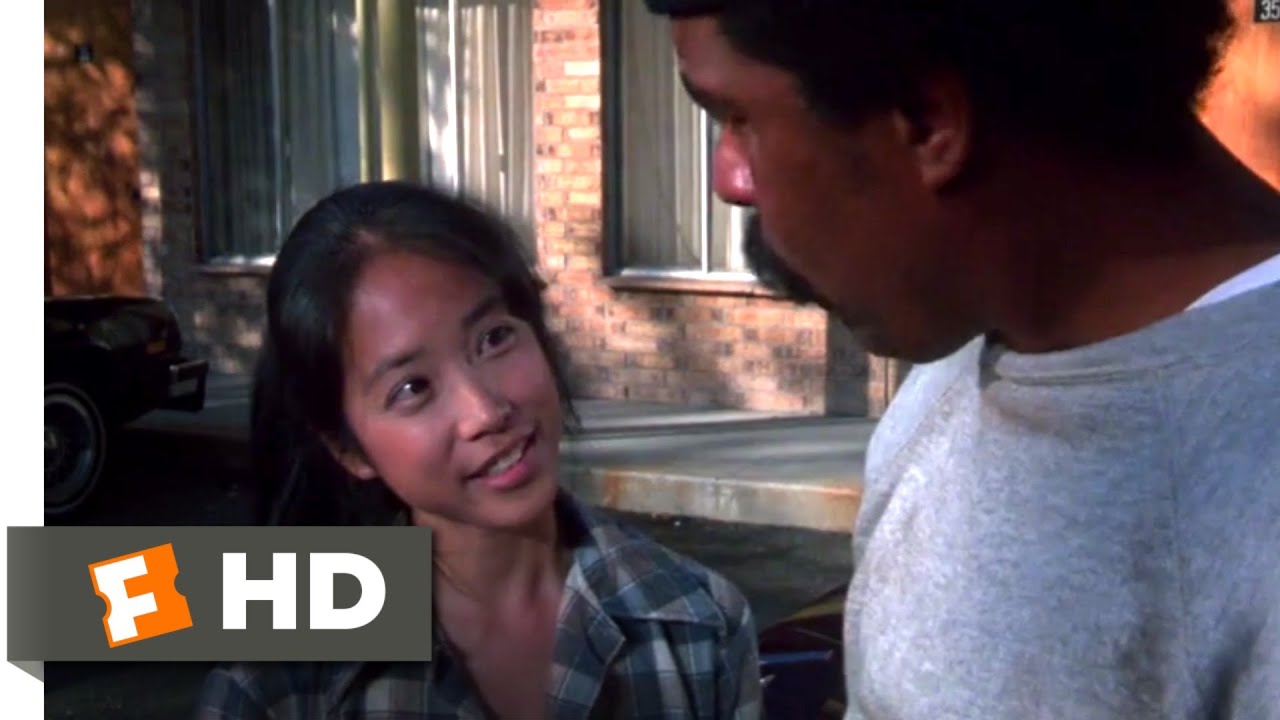 Bustin' Loose (1981) - Don't You Care About Yourself? Scene (7/10) | Movieclips