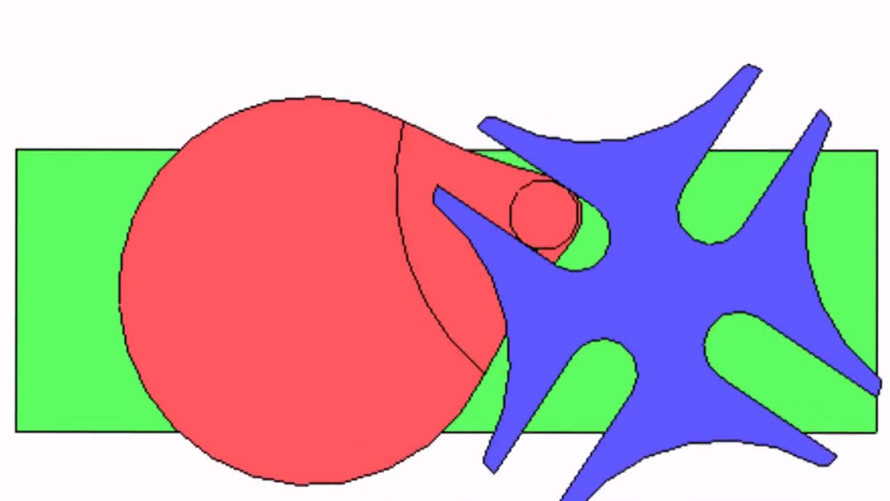 ✅#Умные шестеренки👌  #механизмов..Smart Mechanisms,animation