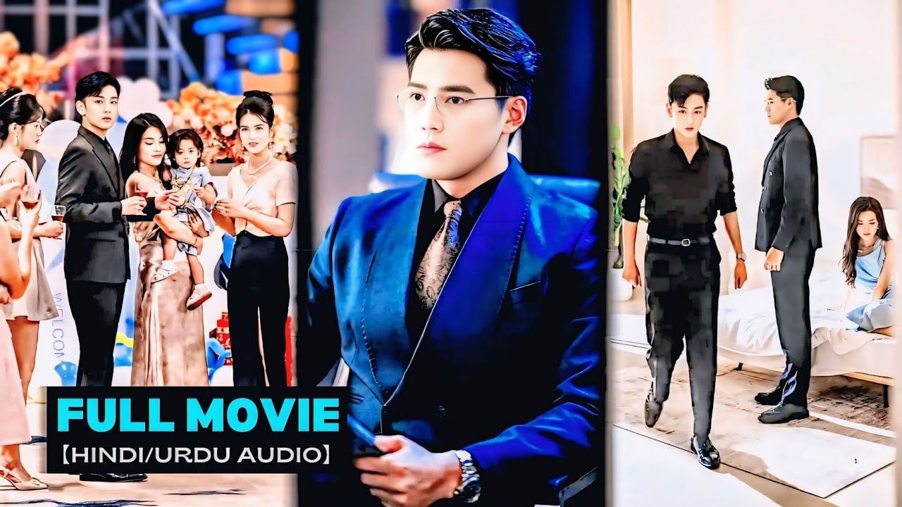 He Secretly Built A Family With His 1st Love & Had Twins😦I Immediately Divorced🔥Korean Chinese Drama