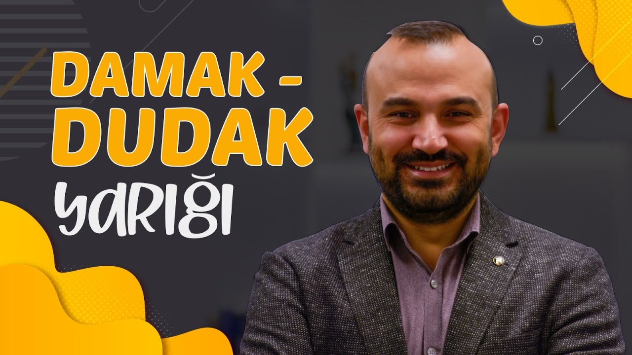 Damak-Dudak Yarığı Nedir? l Doç.Dr. Ali Ekiz