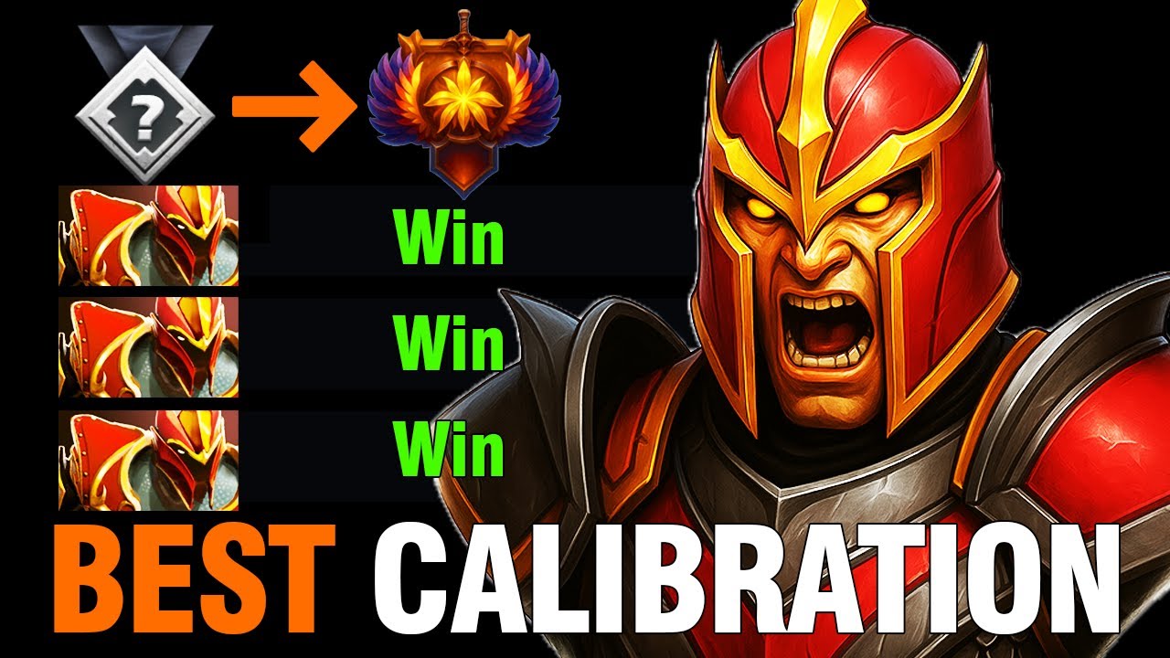 BEST Calibration Dragon Knight &mdash; Easy Lane Carry to BOOST MMR (Patch 7.39e)