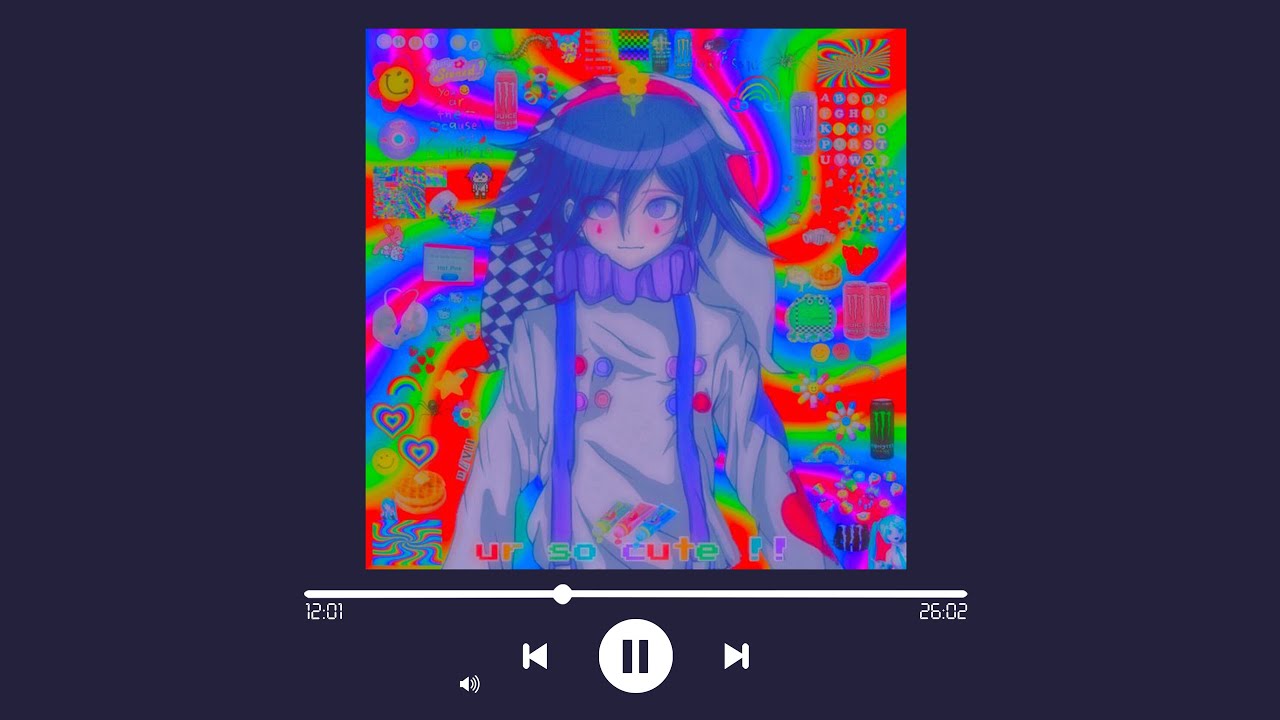 random burst of energy at 2am ; a hyperpop playlist