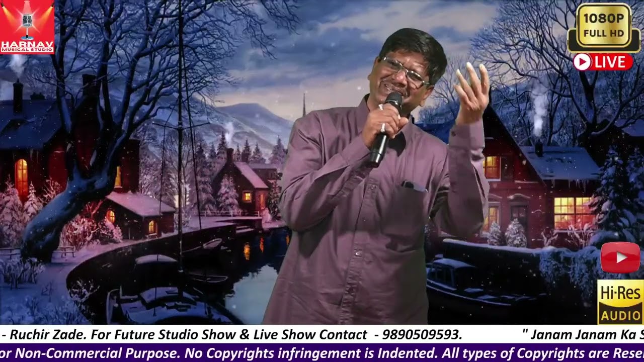 MERE MITWA | Cover Singing Performance | @ Harnav Musical Studio