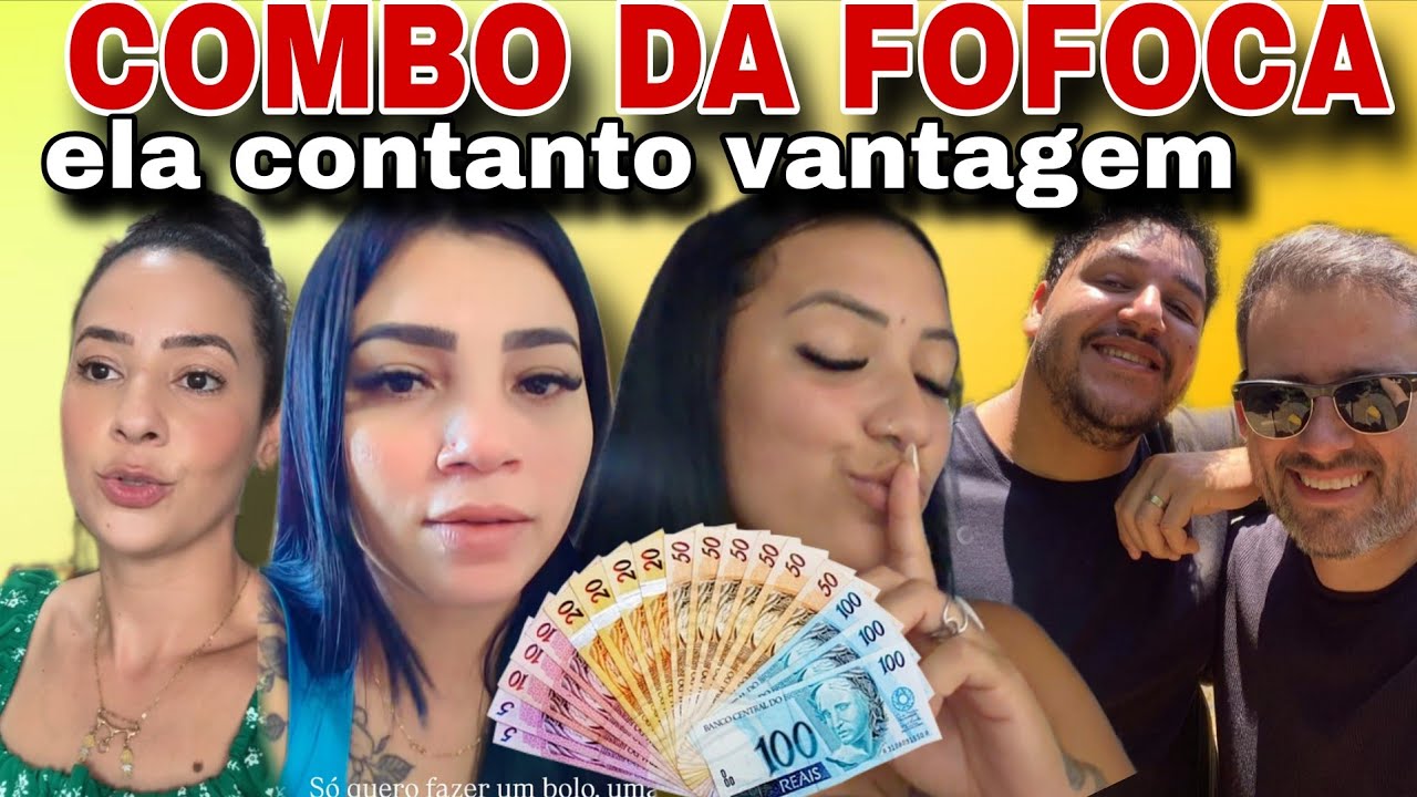 🔥COMBO DA FOFOCA🔥🔔RHAY ALMEIDA; LETÍCIA VELOSO; JOSYANE VIDAL; MAIKO🚨É PURI SUCO DO BABADO🚨