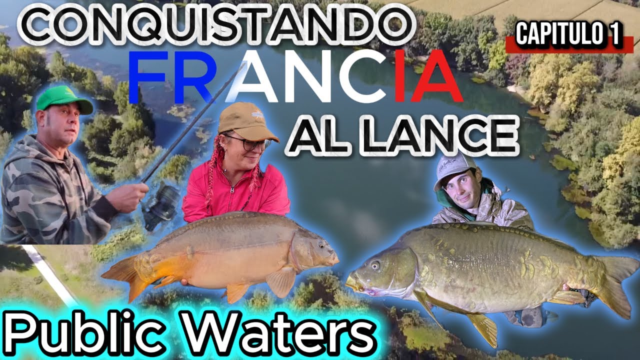 💥Conquistando Francia al Lance💥Public Waters 🔥Capitulo1 